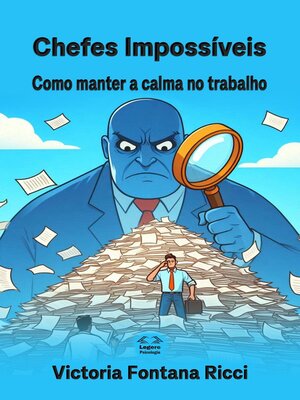 cover image of Chefes Impossíveis
